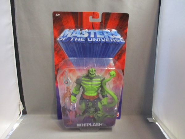 MOTU 2000x Whiplash