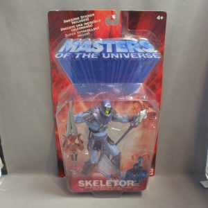 MOTU 2000x Skeletor