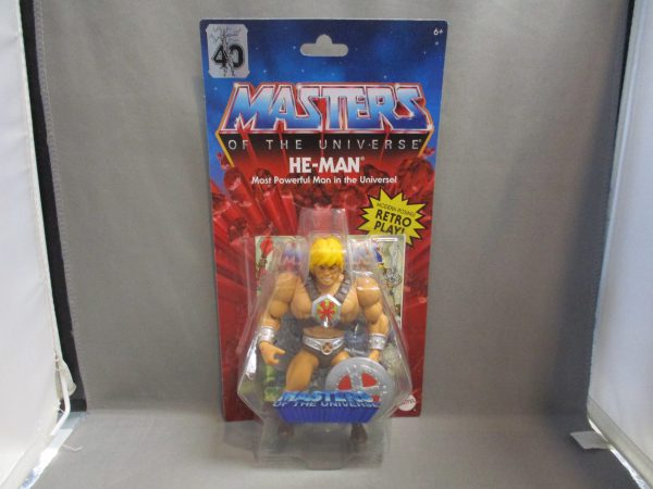 MOTU Origins He-Man