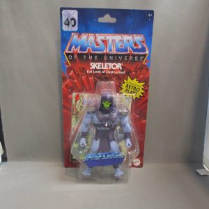 MOTU Origins Skeletor