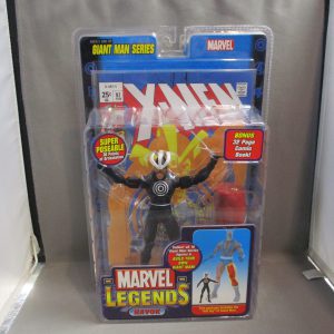 Toybiz Marvel Legends Giant Man Series Havok