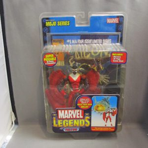 Toybiz Marvel Legends Mojo Series Falcon