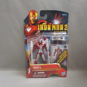 Hasbro Marvel Iron Man 2 Mark V