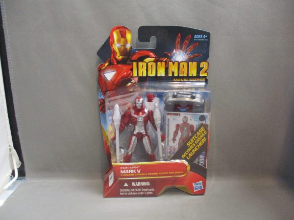 Hasbro Marvel Iron Man 2 Mark V