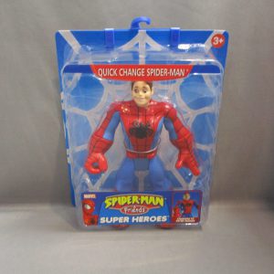 Marvel Spider-Man & Friends Superheroes Spider-Man