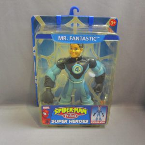 Marvel Spider-Man & Friends Superheroes Mr. Fantastic