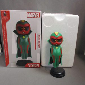 Marvel Gentle Giant Vision Animated Statue Skottie Young Avengers