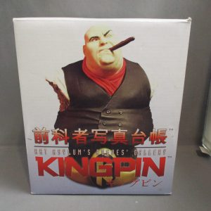 Marvel Art Asylum's Rogues Gallery Statue - Kingpin