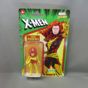 Hasbro Marvel Legends Retro 3.75 Dark Phoenix