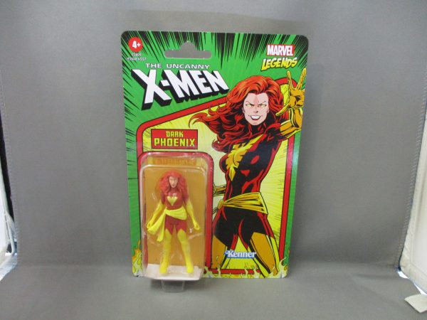 Hasbro Marvel Legends Retro 3.75 Dark Phoenix