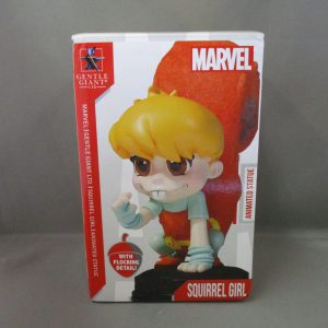 Marvel Squirrel Girl Animated Statue