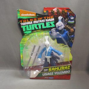 Tales of the TMNT The Samurai Usagi Yojimbo