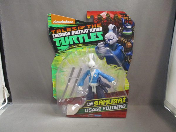 Tales of the TMNT The Samurai Usagi Yojimbo