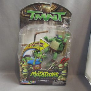 TMNT Mutations Donatello