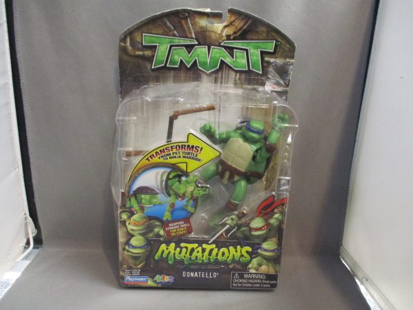 TMNT Mutations Donatello