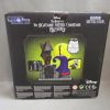 Disney Nightmare Before Christmas Nano Metalfigs Jack Skellingtons House