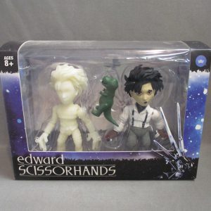 The Loyal Subjects Edward Scissorhands 2-Pack