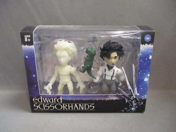 The Loyal Subjects Edward Scissorhands 2-Pack