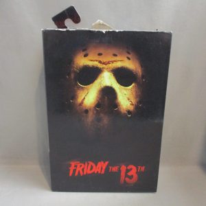 Neca Friday The 13th Ultimate Jason 2009 Remake