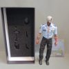 Patriot Studio 1/12 Raccoon City Zombie Police Action Figure Anger