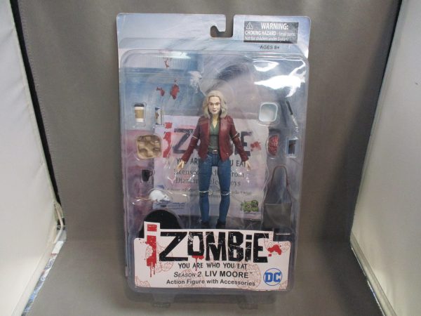 Diamond Select iZombie Season 2 Liv Moore