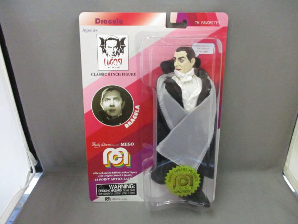 MEGO Dracula