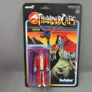 Super 7 Reaction Thundercats Mumm-Ra