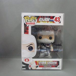 Funko Pop! Animation #43 Storm Shadow