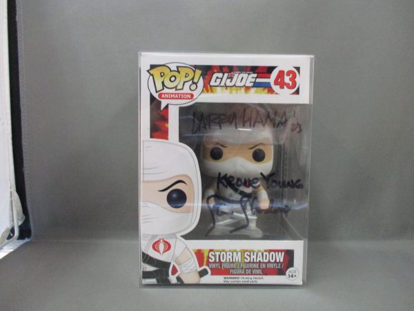 Funko Pop! Animation #43 Storm Shadow