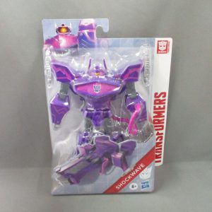 Authentic Alpha Shockwave