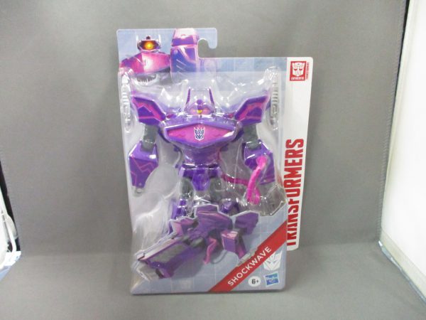 Authentic Alpha Shockwave