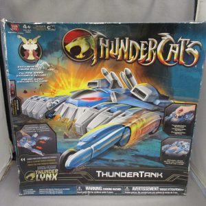 2011 Thundercats Thundertank W/ Snarf