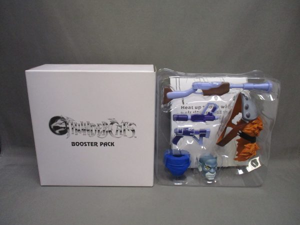 Super 7 Thundercats Panthro Booster Pack