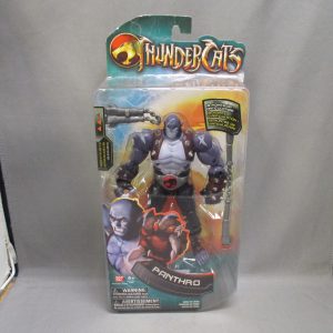 2011 Thundercats Panthro