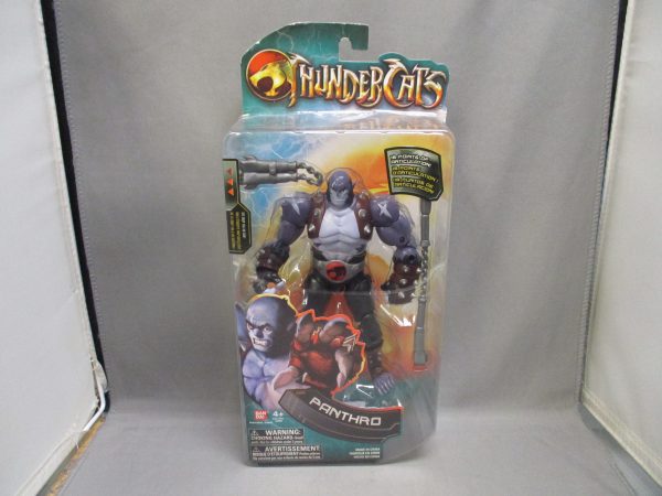 2011 Thundercats Panthro