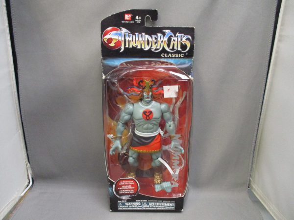 2011 Thundercats Mumm-Ra