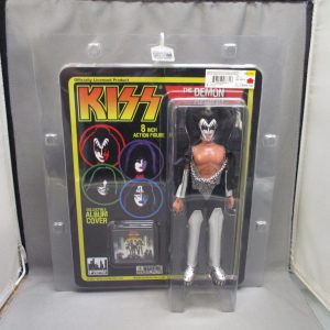 Figures Toy Co. Kiss The Demon 8 inch Action Figure