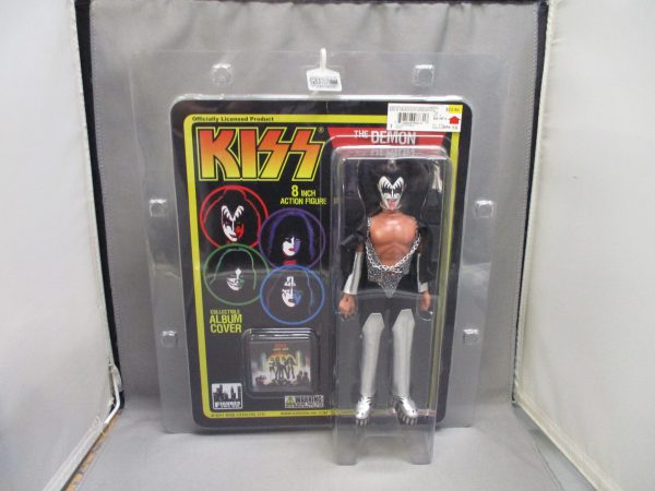 Figures Toy Co. Kiss The Demon 8 inch Action Figure