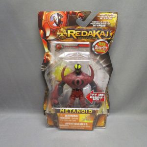 Redkai Conquer the Kairu Metanoid