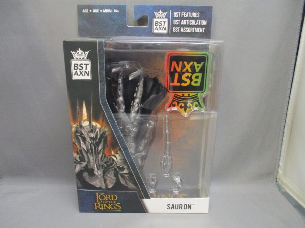 The Loyal Subjects BST AXN LOTR Sauron