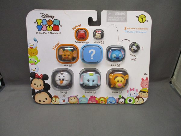 Disney Tsum Tsum Stackables Series 1