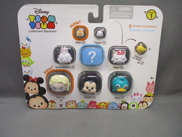 Disney Tsum Tsum Stackables Series 1