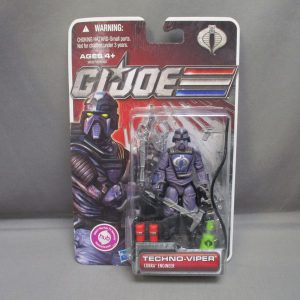 G. I. Joe Techno-Viper