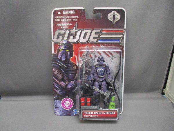 G. I. Joe Techno-Viper