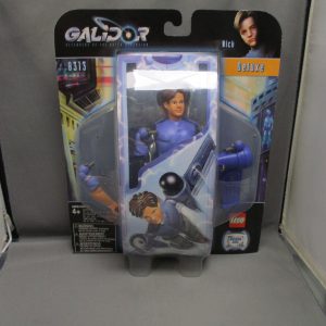 Lego #8313 Galidor: Defenders of the Outer Dimension Nick