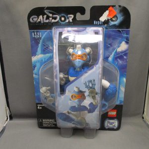 Lego #8320 Galidor: Defenders of the Outer Dimension Nepol