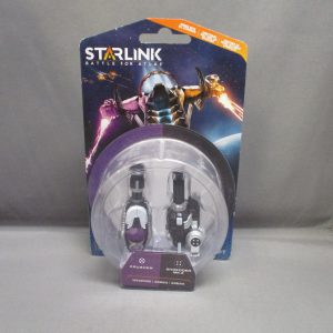 Nintendo Switch Starlink Battle For Atlas Weapons Pack Crusher and Shredder MK.2