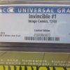 Invincible #1 December 2003 CGC 7.0