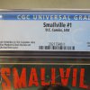 Smallville #1 May 2003 CGC 9.8