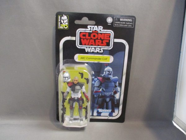 Vintage Collection VC276 Clone Wars Arc Commander Colt